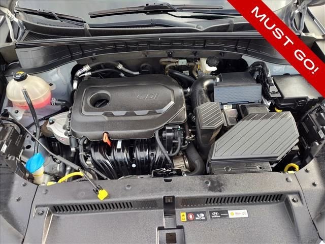 2021 Hyundai Tucson Limited