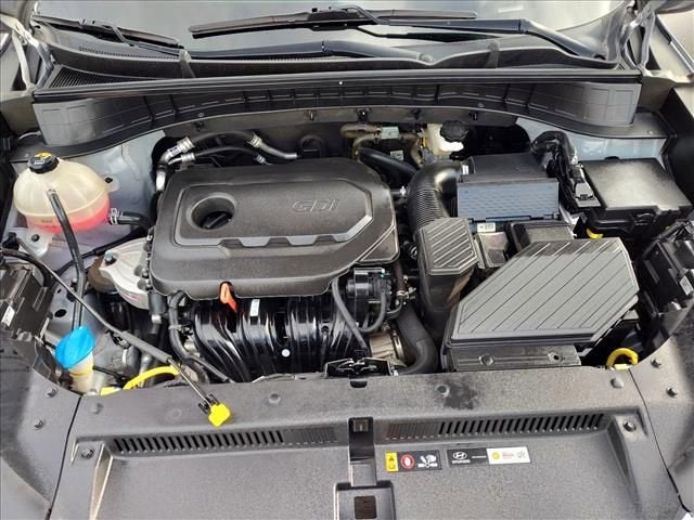 2021 Hyundai Tucson Limited