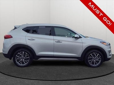 2021 Hyundai Tucson Limited