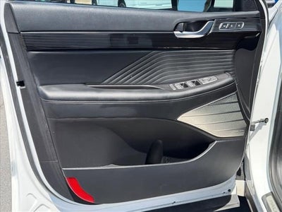 2024 Hyundai Palisade Calligraphy Night Edition
