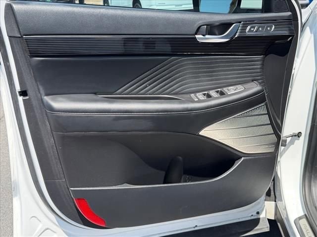 2024 Hyundai Palisade Calligraphy Night Edition