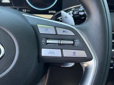 2024 Hyundai Palisade Calligraphy Night Edition