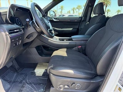 2024 Hyundai Palisade Calligraphy Night Edition