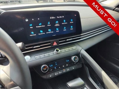 2023 Hyundai Elantra SEL