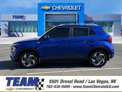 2021 Hyundai Venue SEL