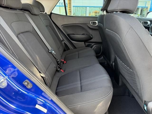 2021 Hyundai Venue SEL