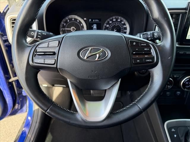 2021 Hyundai Venue SEL