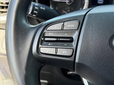 2021 Hyundai Venue SEL