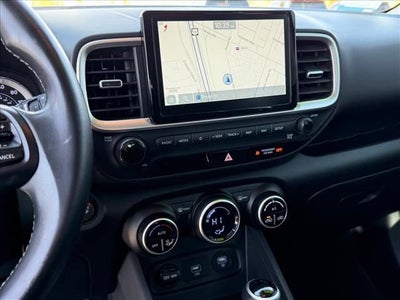 2021 Hyundai Venue SEL