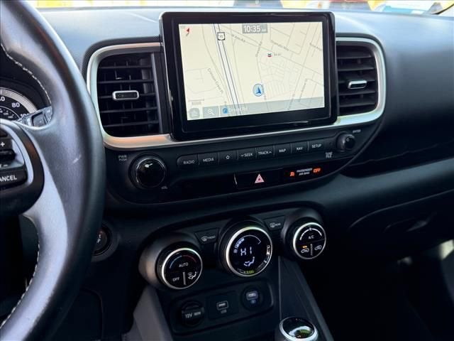 2021 Hyundai Venue SEL