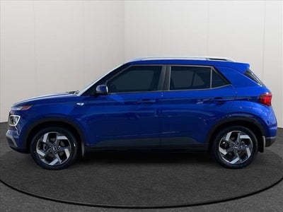 2021 Hyundai Venue SEL
