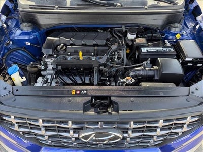 2021 Hyundai Venue SEL