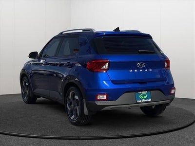 2021 Hyundai Venue SEL