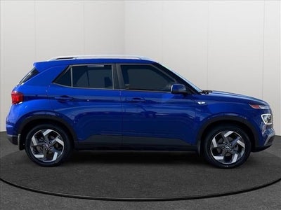 2021 Hyundai Venue SEL