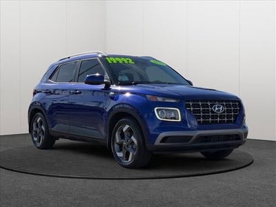 2021 Hyundai Venue SEL