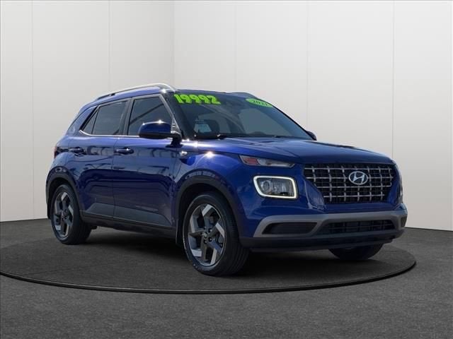 2021 Hyundai Venue SEL