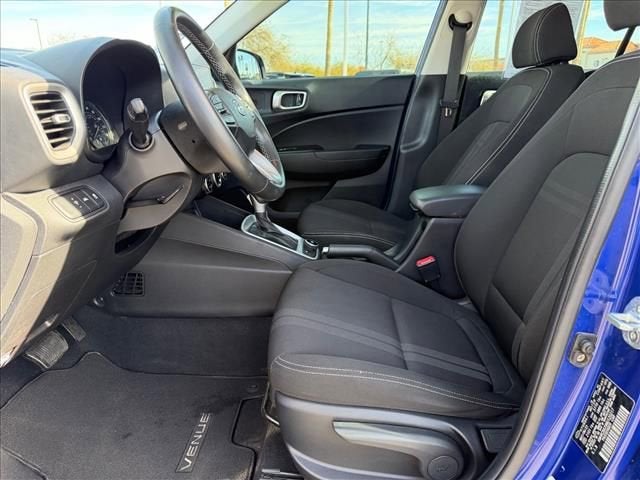 2021 Hyundai Venue SEL