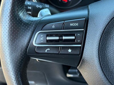 2023 Kia Stinger GT-Line