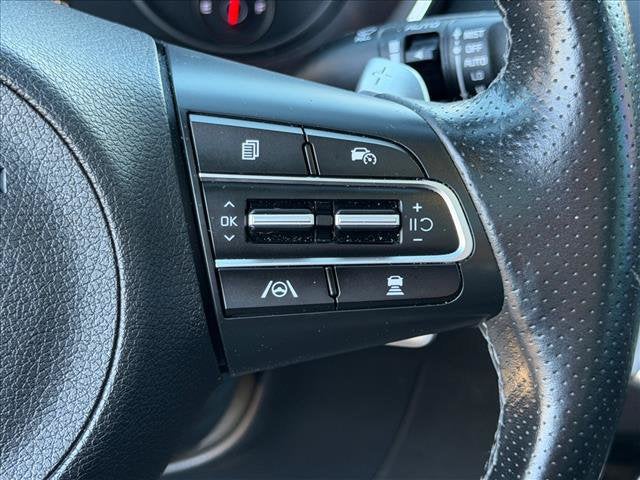2023 Kia Stinger GT-Line