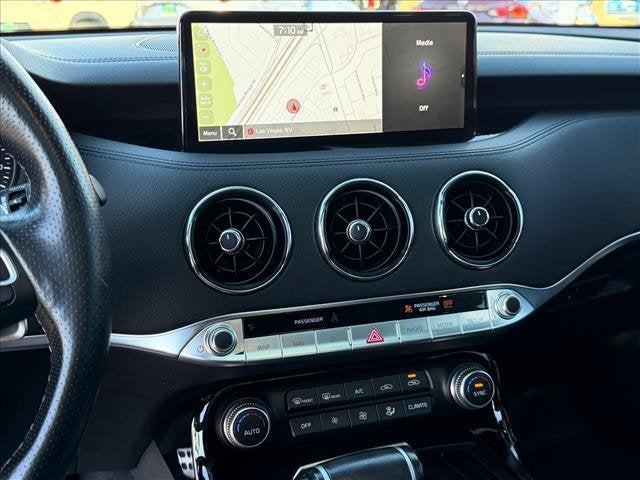 2023 Kia Stinger GT-Line
