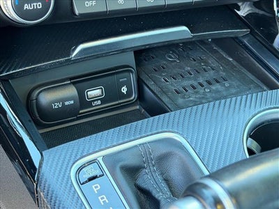 2023 Kia Stinger GT-Line
