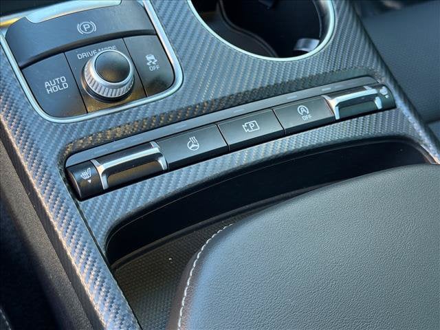 2023 Kia Stinger GT-Line