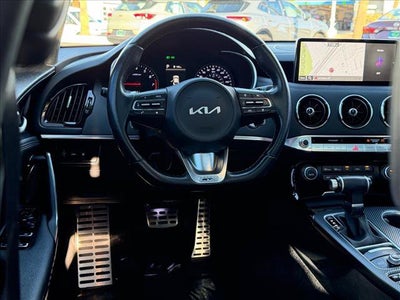 2023 Kia Stinger GT-Line
