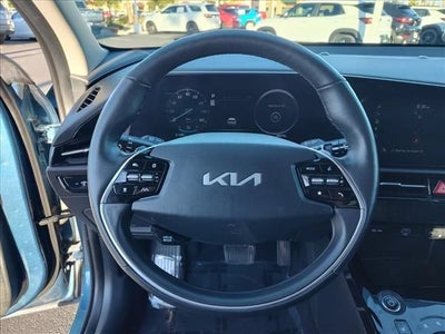 2023 Kia Niro EV Wind