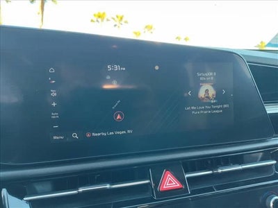 2023 Kia Niro EV Wind