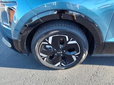 2023 Kia Niro EV Wind