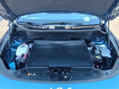 2023 Kia Niro EV Wind