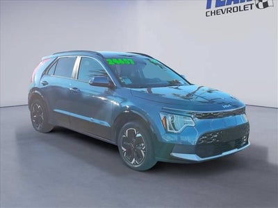 2023 Kia Niro EV Wind
