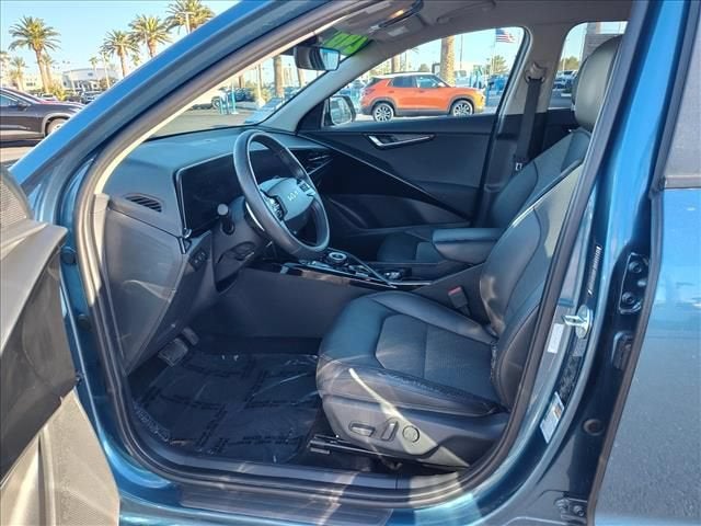2023 Kia Niro EV Wind