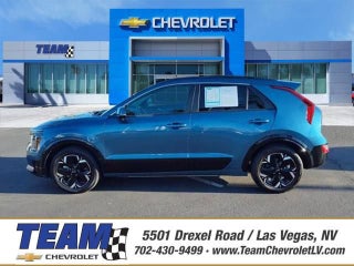 2023 Kia Niro EV Wind
