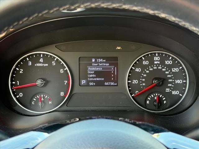 2023 Kia Seltos S