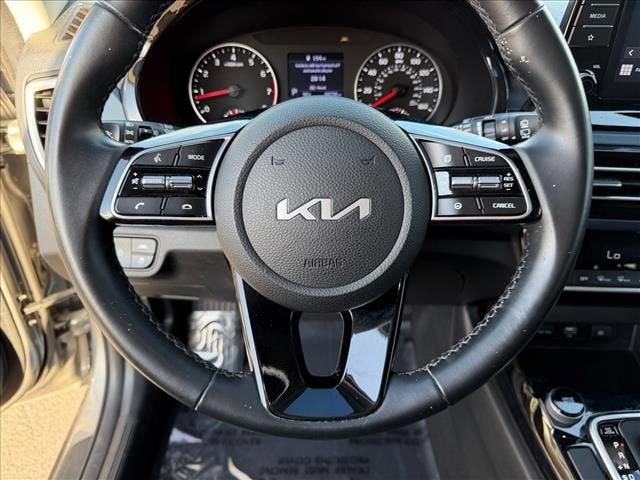 2023 Kia Seltos S