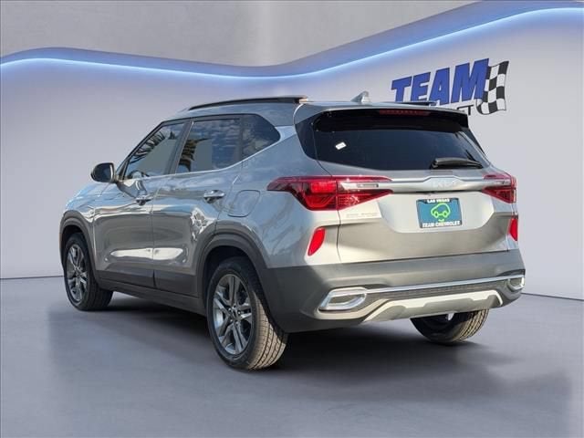 2023 Kia Seltos S