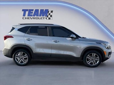 2023 Kia Seltos S