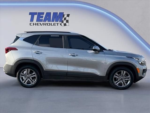 2023 Kia Seltos S