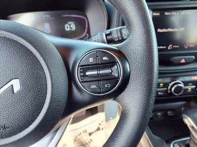 2023 Kia Soul LX