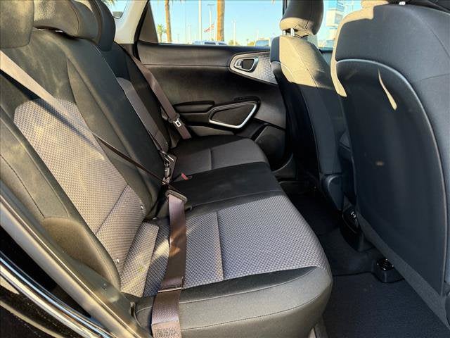 2025 Kia Soul S