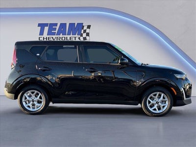 2025 Kia Soul S