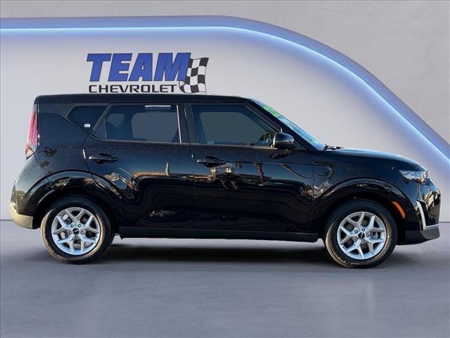 2025 Kia Soul S