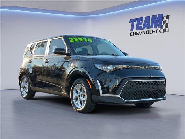 2025 Kia Soul S