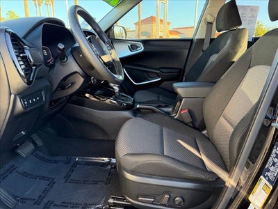 2025 Kia Soul S