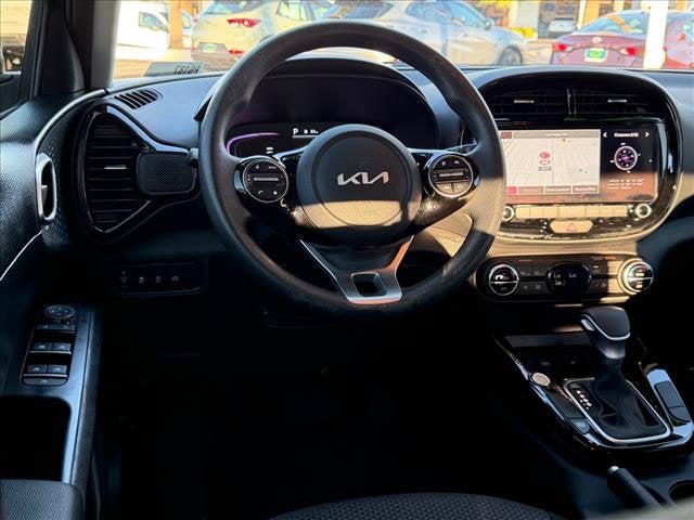 2025 Kia Soul S
