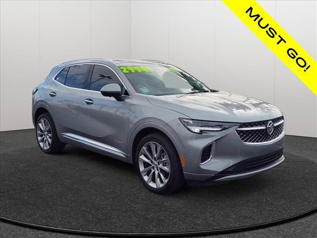 2023 Buick Envision Avenir