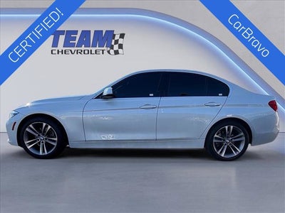 2017 BMW 330i xDrive