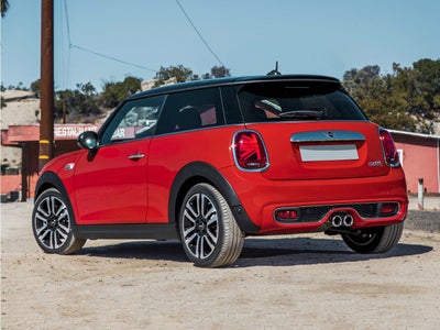 2019 MINI Hardtop Cooper S