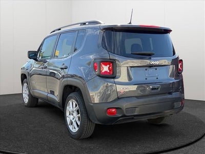 2023 Jeep Renegade Latitude 4x4